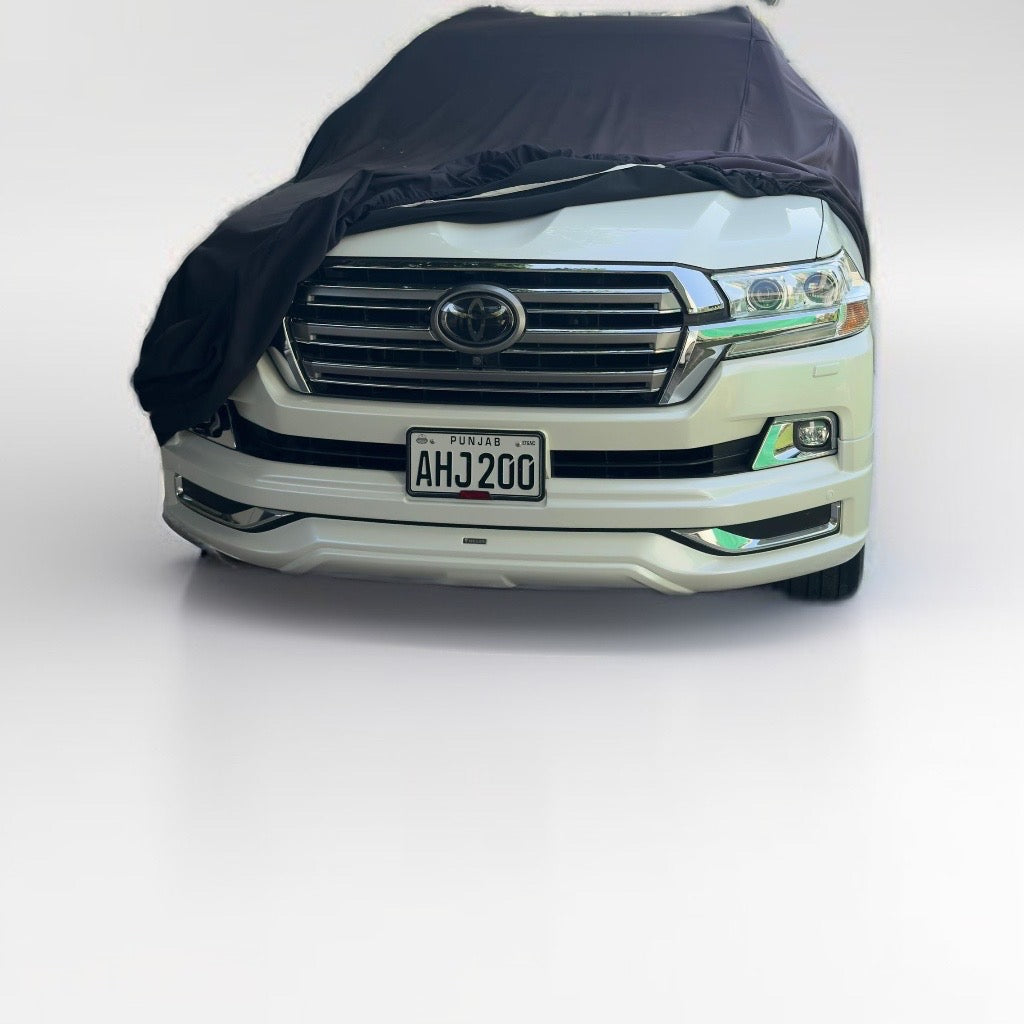 Toyota Land Cruiser 200