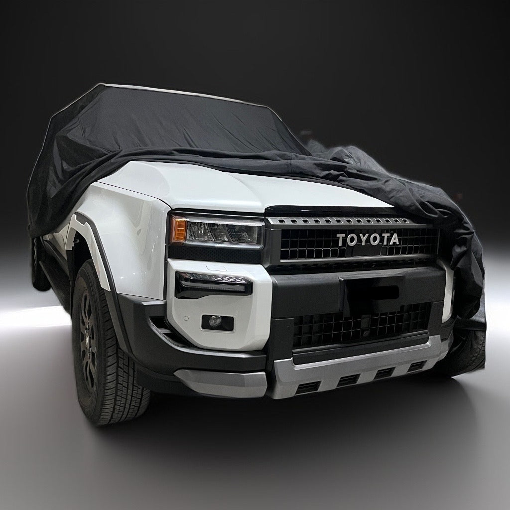 Toyota Land Cruiser 250