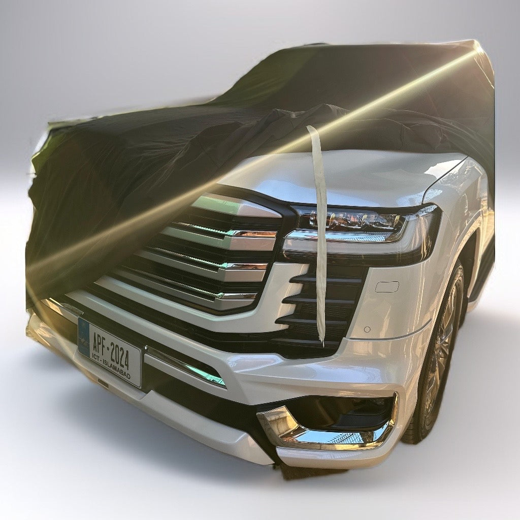 Toyota Land Cruiser 300