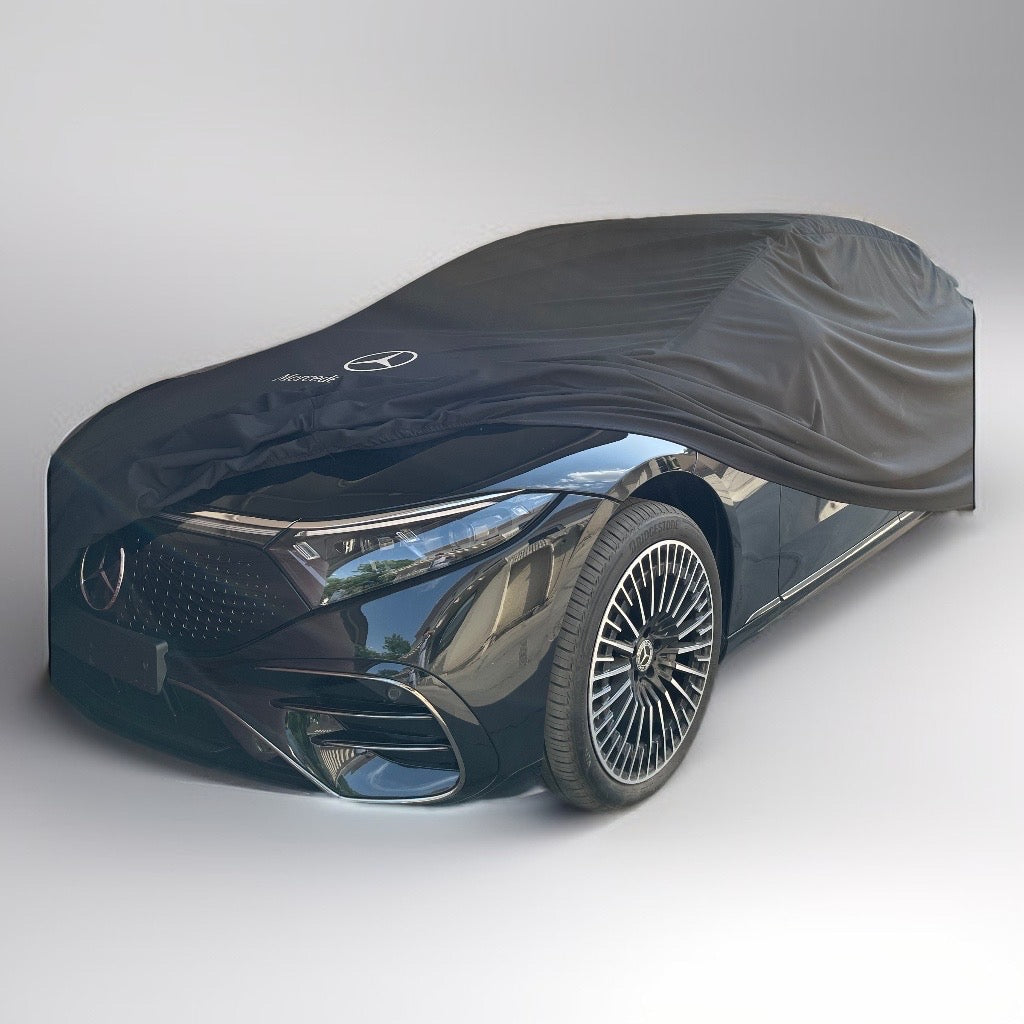 Mercedes EQS 450