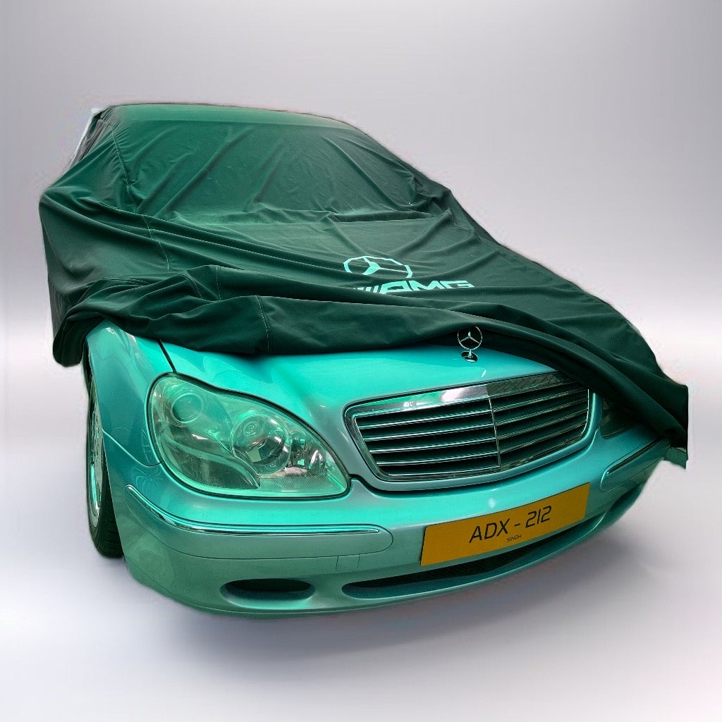 Mercedes S500