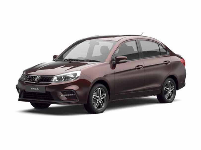 Proton Saga