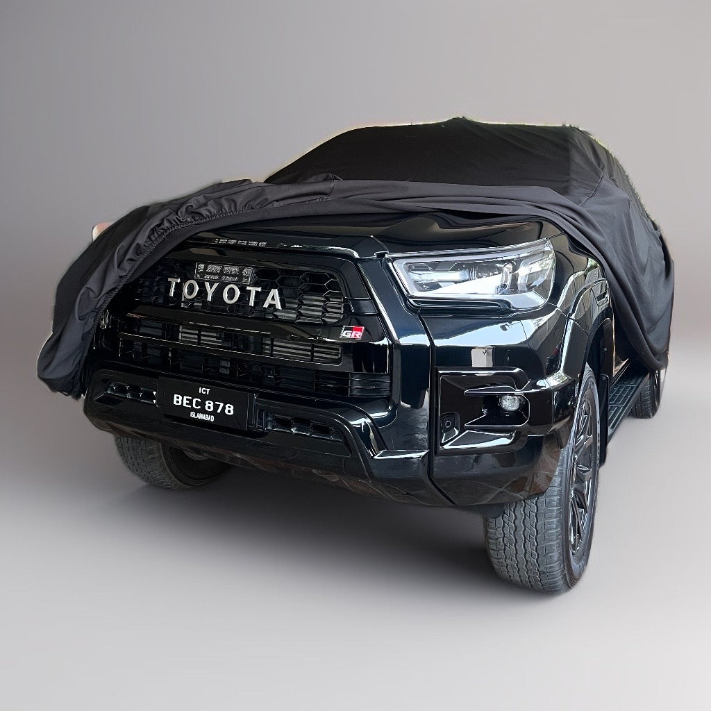 Toyota Revo