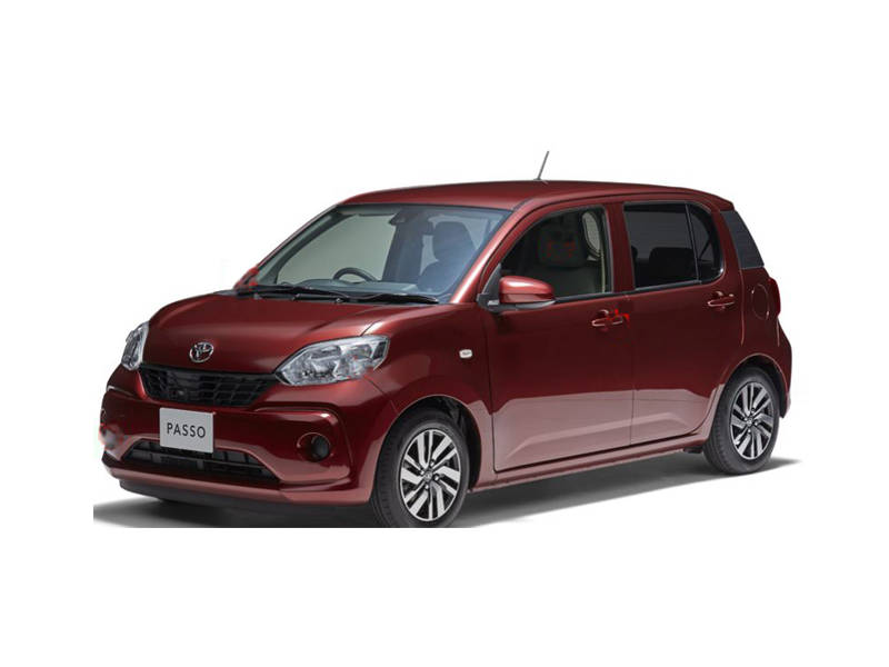Toyota PASSO