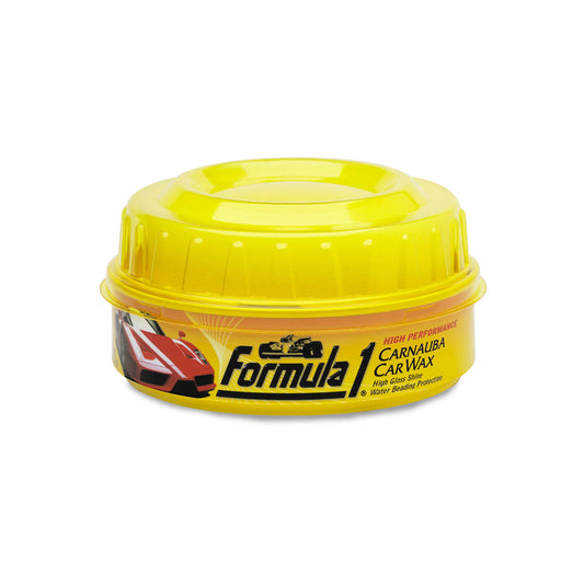 Exterior polish Formula 1