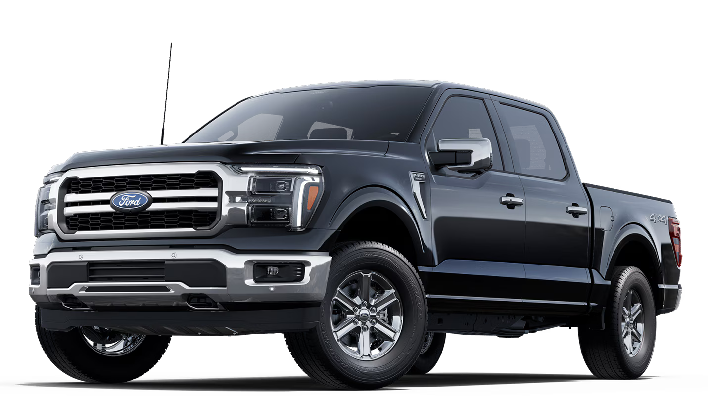 Ford F-150 CrewCab