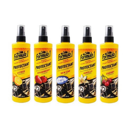 Interior polish Formulla 1