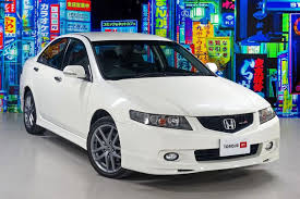Honda Accord CL7-9