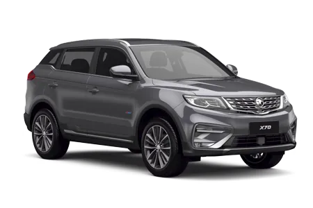 Proton X70